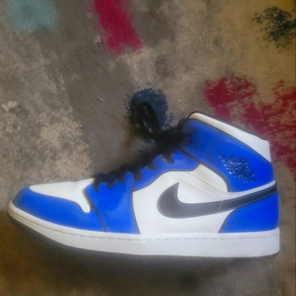 Nike Jordan 1 Dope wore 3 times